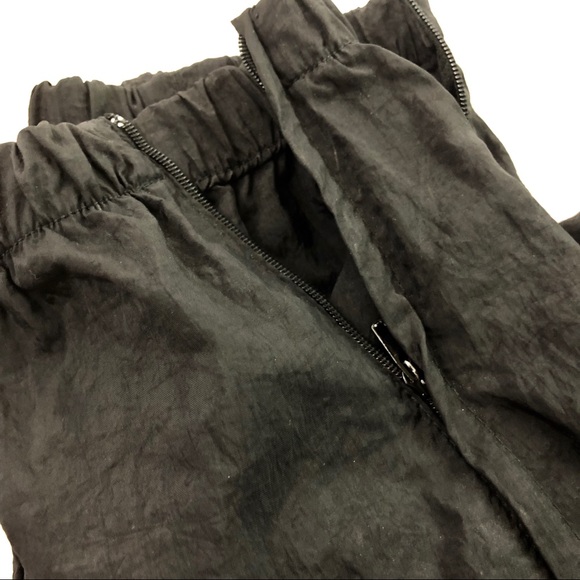 Nike Men’s Black Work Out Pants M - Picture 5 of 8